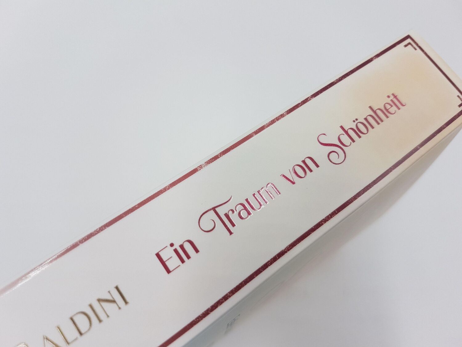 Bild: 9783492062992 | Ein Traum von Schönheit | Laura Baldini | Taschenbuch | 400 S. | 2021