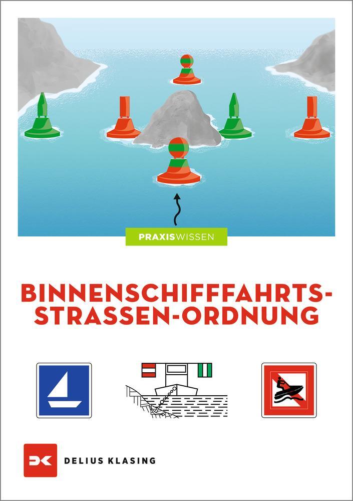 Cover: 9783667119544 | Binnenschifffahrtstraßen-Ordnung | Taschenbuch | Yacht-Bücherei | 2020