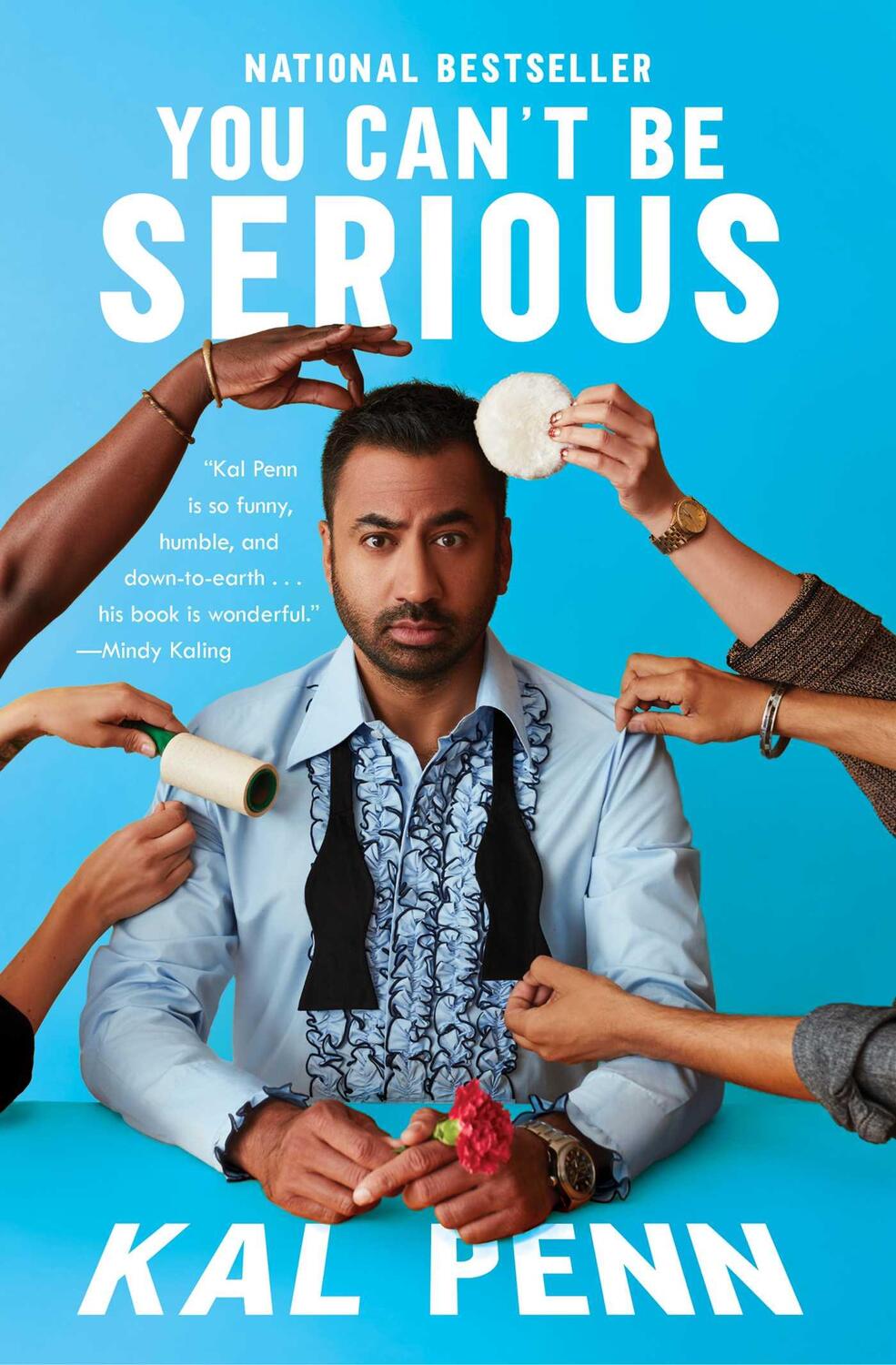 Cover: 9781982171391 | You Can't Be Serious | Kal Penn | Taschenbuch | Englisch | 2022