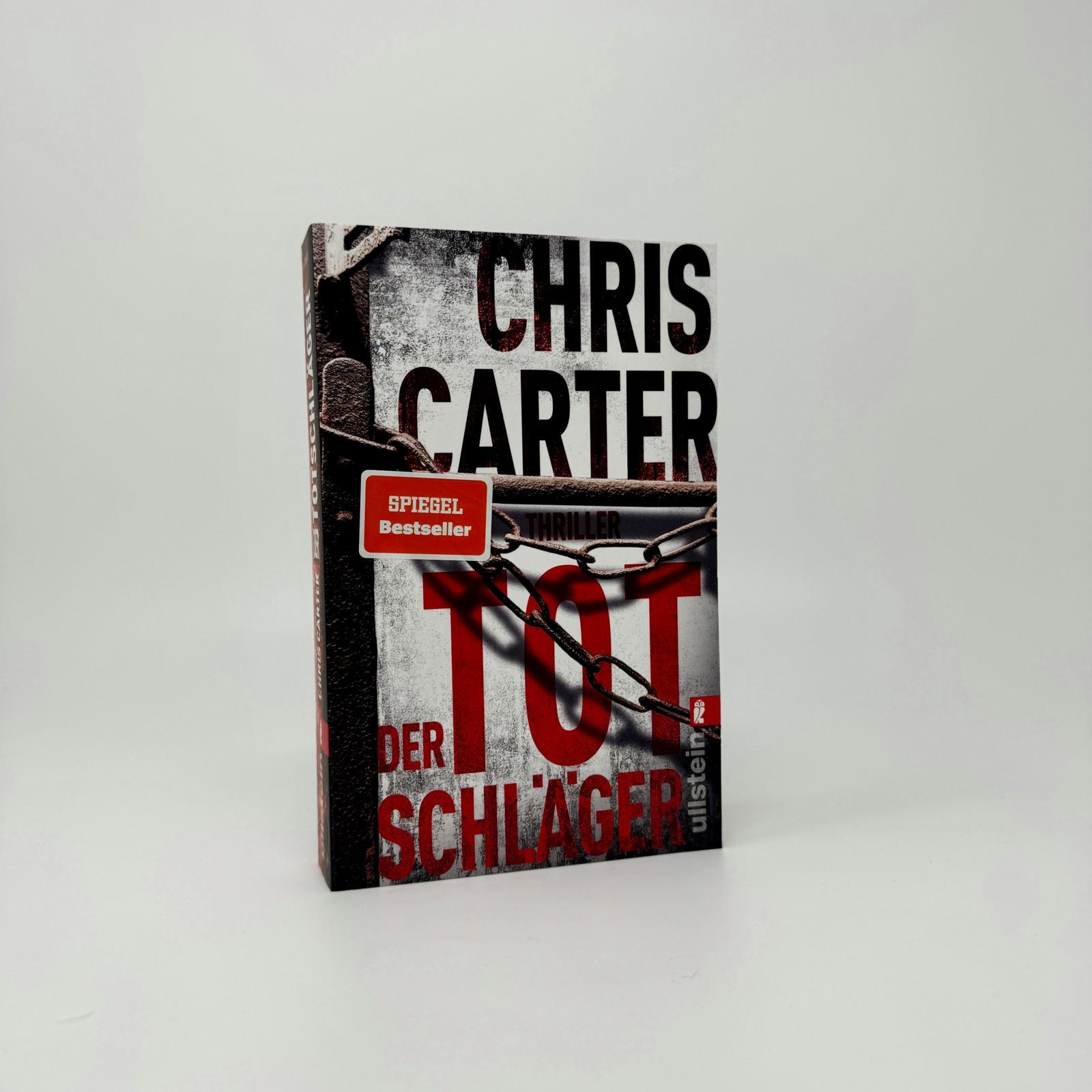 Bild: 9783548285764 | Der Totschläger | Chris Carter | Taschenbuch | 461 S. | Deutsch | 2014