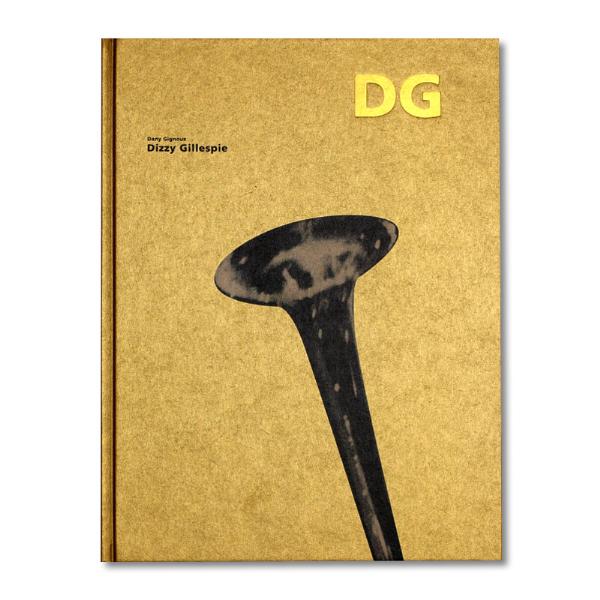 Cover: 9783926048608 | Dizzy Gillespie | Fotografien. Text dtsch.-engl. | Dany Gignoux | Buch