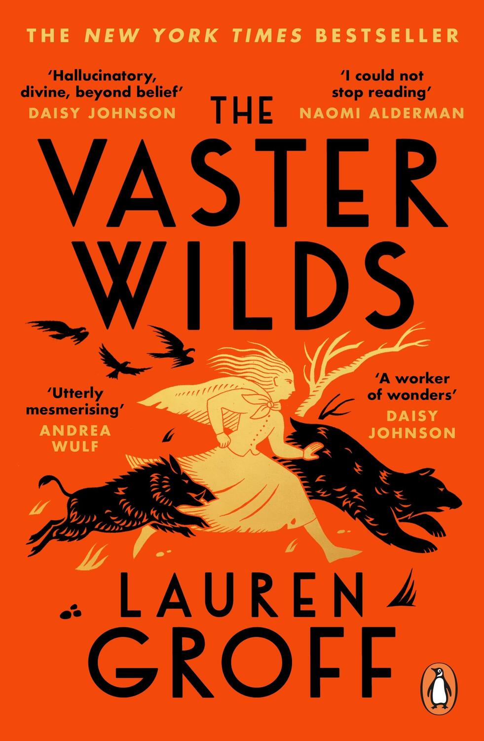 Cover: 9781804941171 | The Vaster Wilds | Lauren Groff | Taschenbuch | 272 S. | Englisch