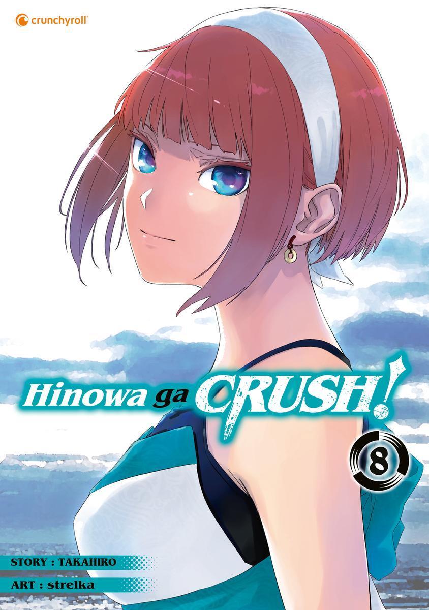 Cover: 9782889514120 | Hinowa ga CRUSH! - Band 8 (Finale) | Strelka | Taschenbuch | 186 S.