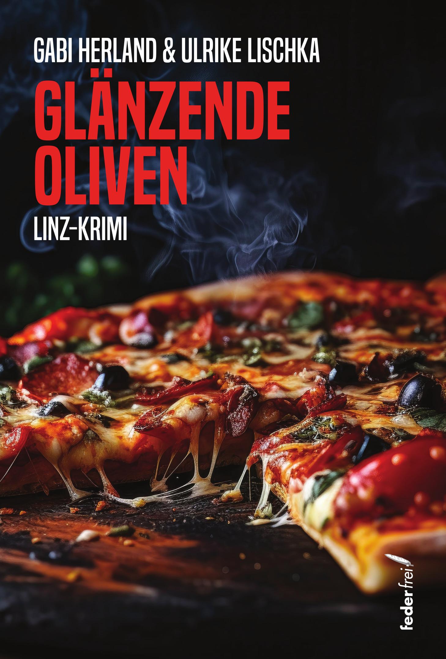 Cover: 9783990743034 | Glänzende Oliven | Ulrike Lischka (u. a.) | Taschenbuch | 240 S.