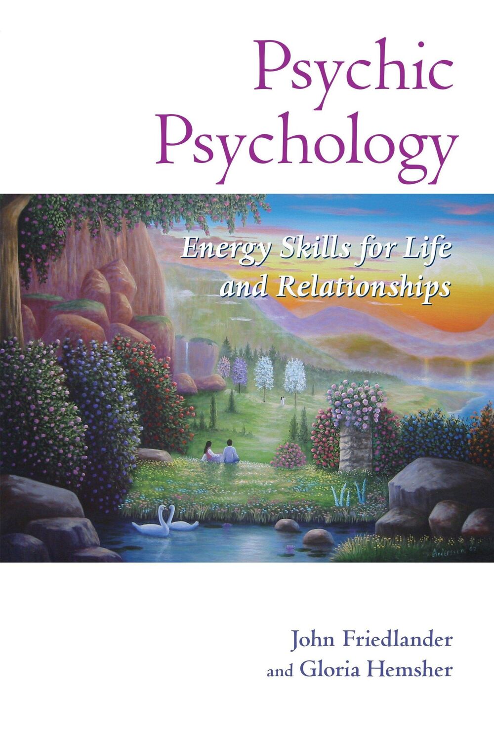 Cover: 9781556439971 | Psychic Psychology: Energy Skills for Life and Relationships | Buch