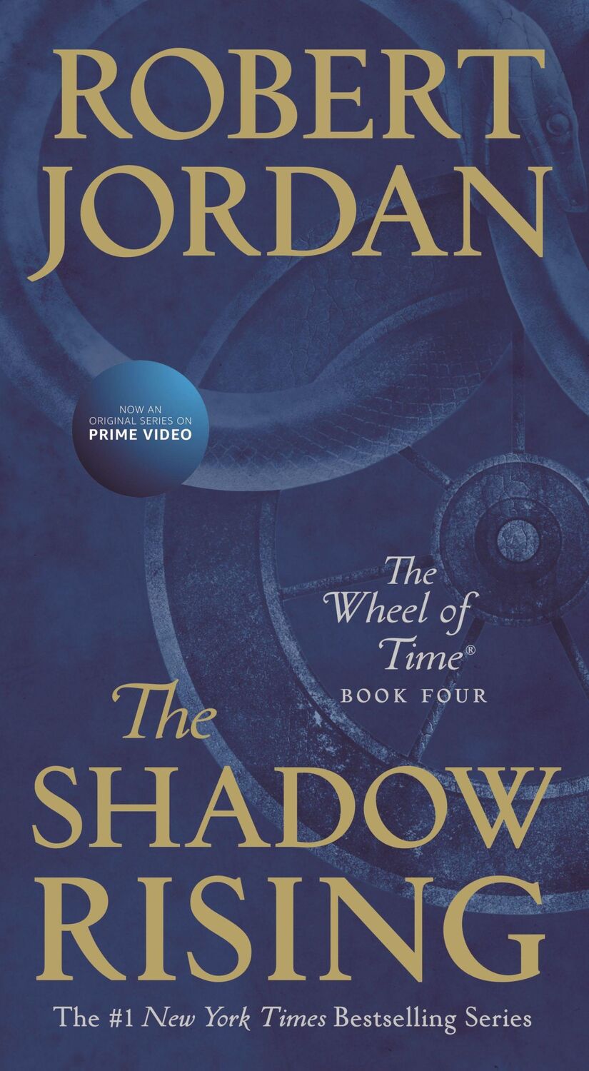 Cover: 9781250251923 | The Shadow Rising | Book Four of 'The Wheel of Time' | Robert Jordan