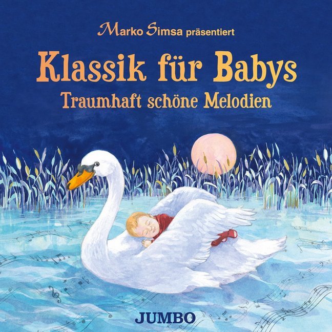 Cover: 9783833733925 | Klassik für Babys, 1 Audio-CD | Marko Simsa | 40 Min. | Deutsch | 2019