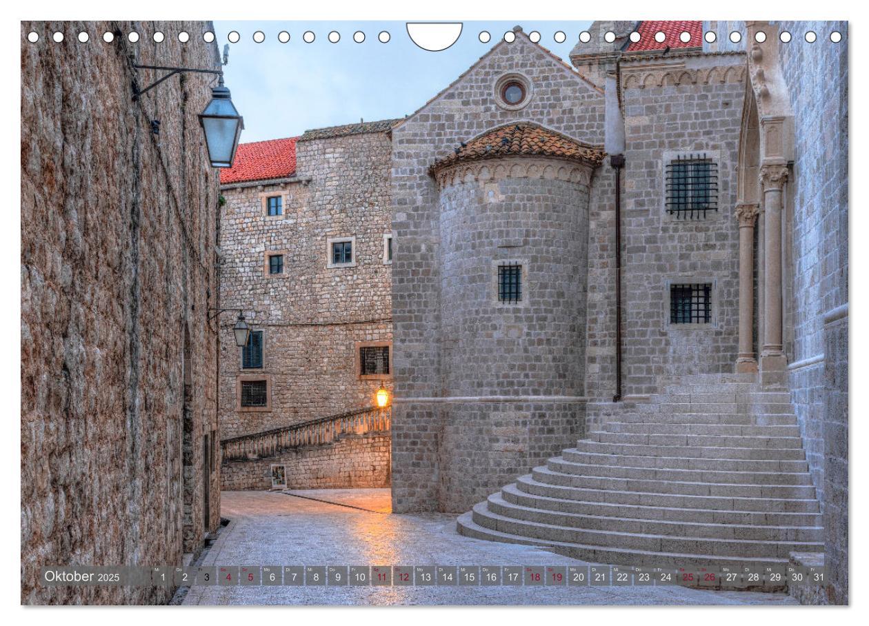 Bild: 9783383965104 | Dubrovnik - Stolze Schönheit der Dalmatischen Küste (Wandkalender...