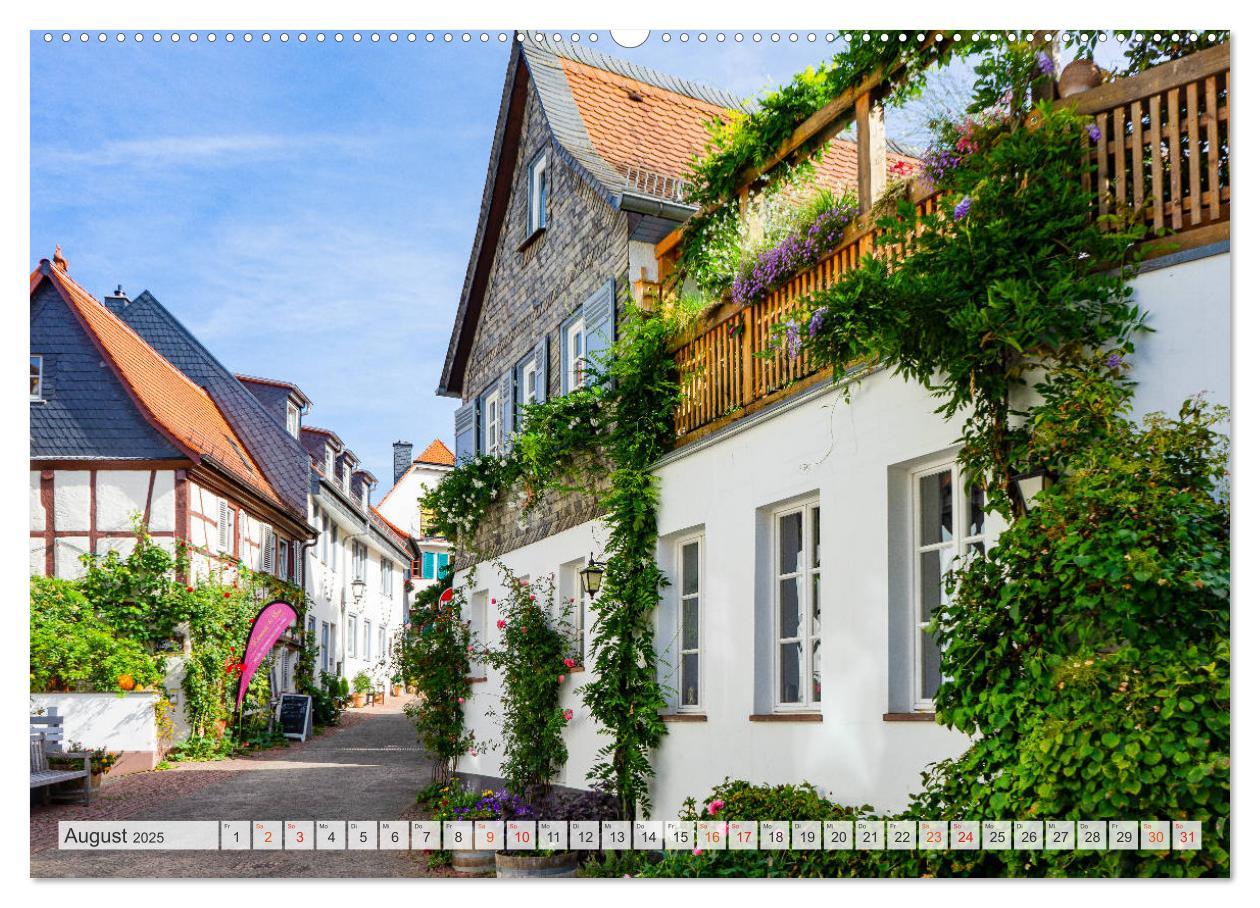 Bild: 9783435185801 | Bad Homburg vor der Höhe Impressionen (Wandkalender 2025 DIN A2...