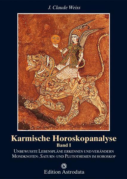 Cover: 9783907029398 | Karmische Horoskopanalyse | J. Claude Weiss | Buch | 304 S. | Deutsch