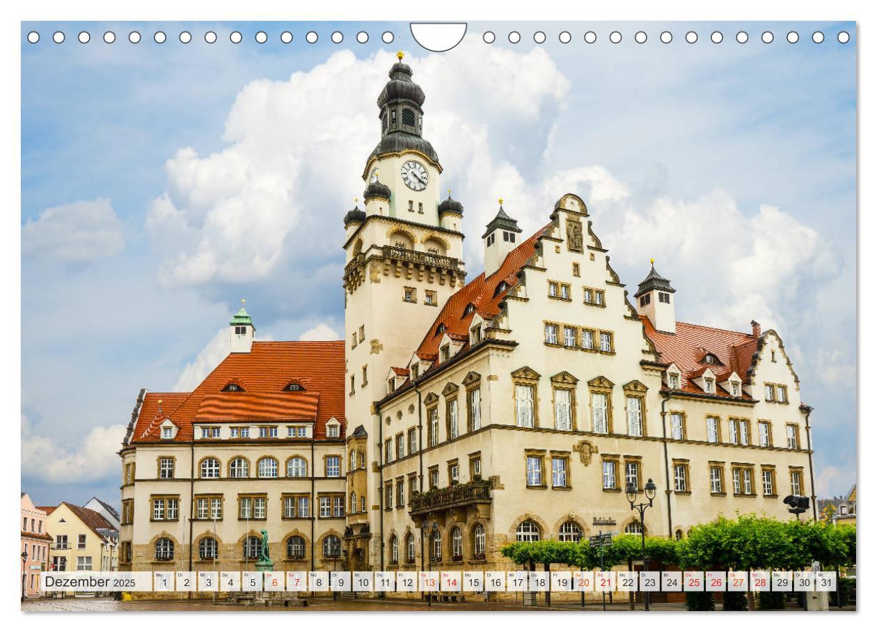 Bild: 9783435310746 | Döbeln Impressionen (Wandkalender 2025 DIN A4 quer), CALVENDO...