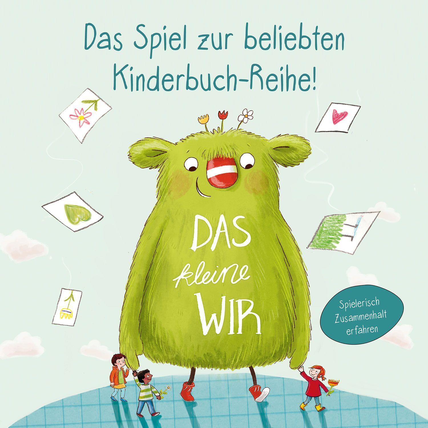 Bild: 4002051683580 | Das kleine Wir | Spiel | Felix Beukemann | Spiel | Deutsch | 2023