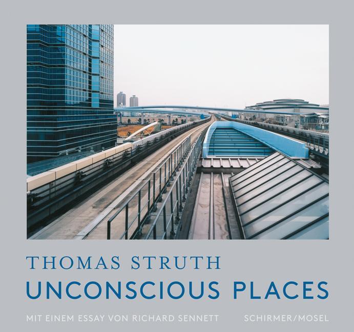 Cover: 9783829608800 | Unbewusste Orte / Unconscious Places | Thomas Struth | Buch | 264 S.