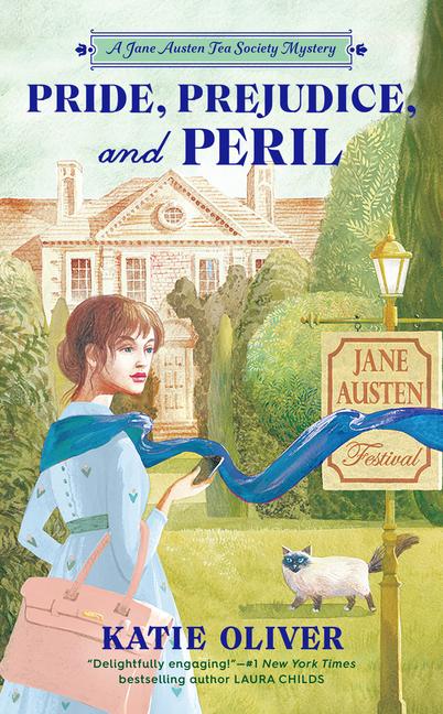 Cover: 9780593337615 | Pride, Prejudice, and Peril | Katie Oliver | Taschenbuch | Englisch