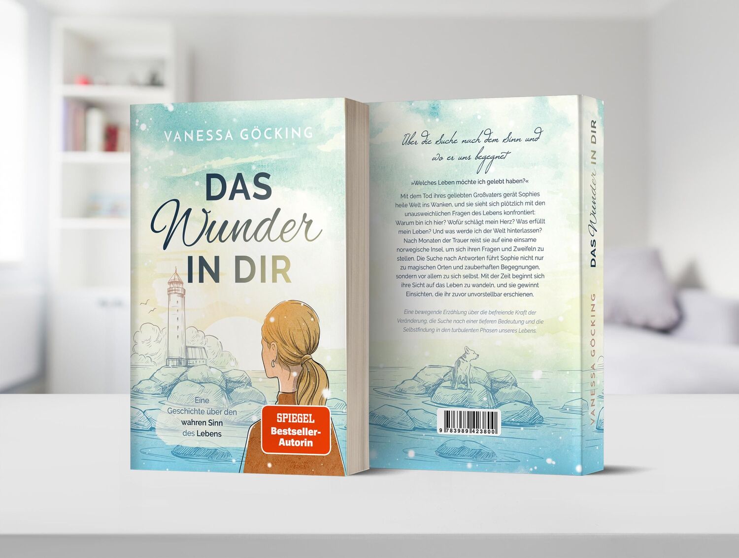 Bild: 9783989423800 | Das Wunder in dir | Vanessa Göcking | Taschenbuch | 320 S. | Deutsch