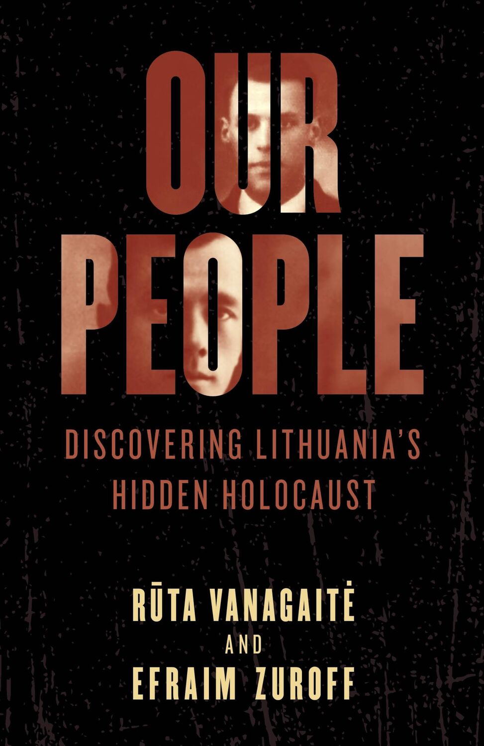 Cover: 9781538133033 | Our People | Discovering Lithuania's Hidden Holocaust | Buch | 2020