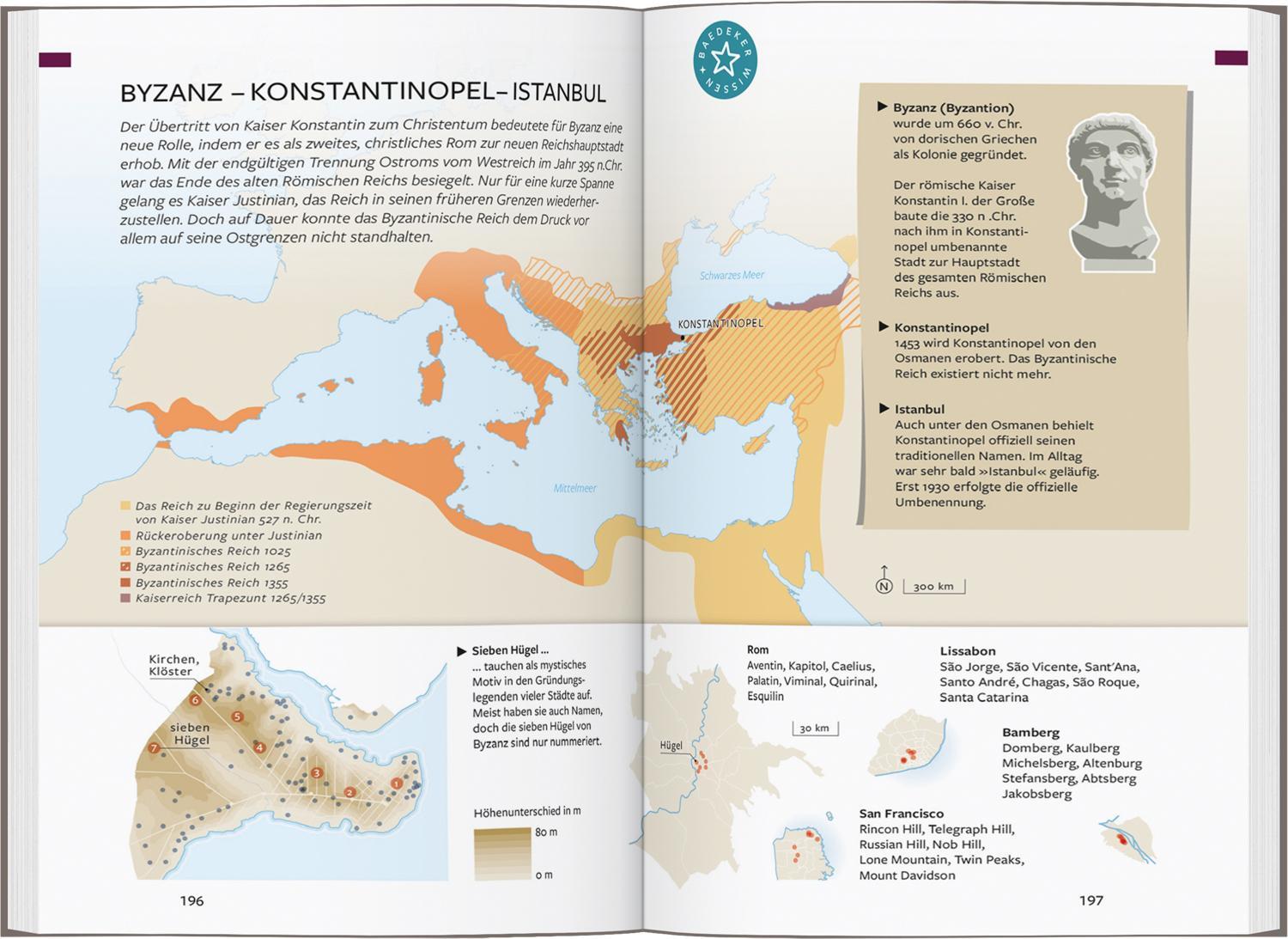 Bild: 9783575001528 | Baedeker Reiseführer Istanbul | mit praktischer Karte EASY ZIP | Buch