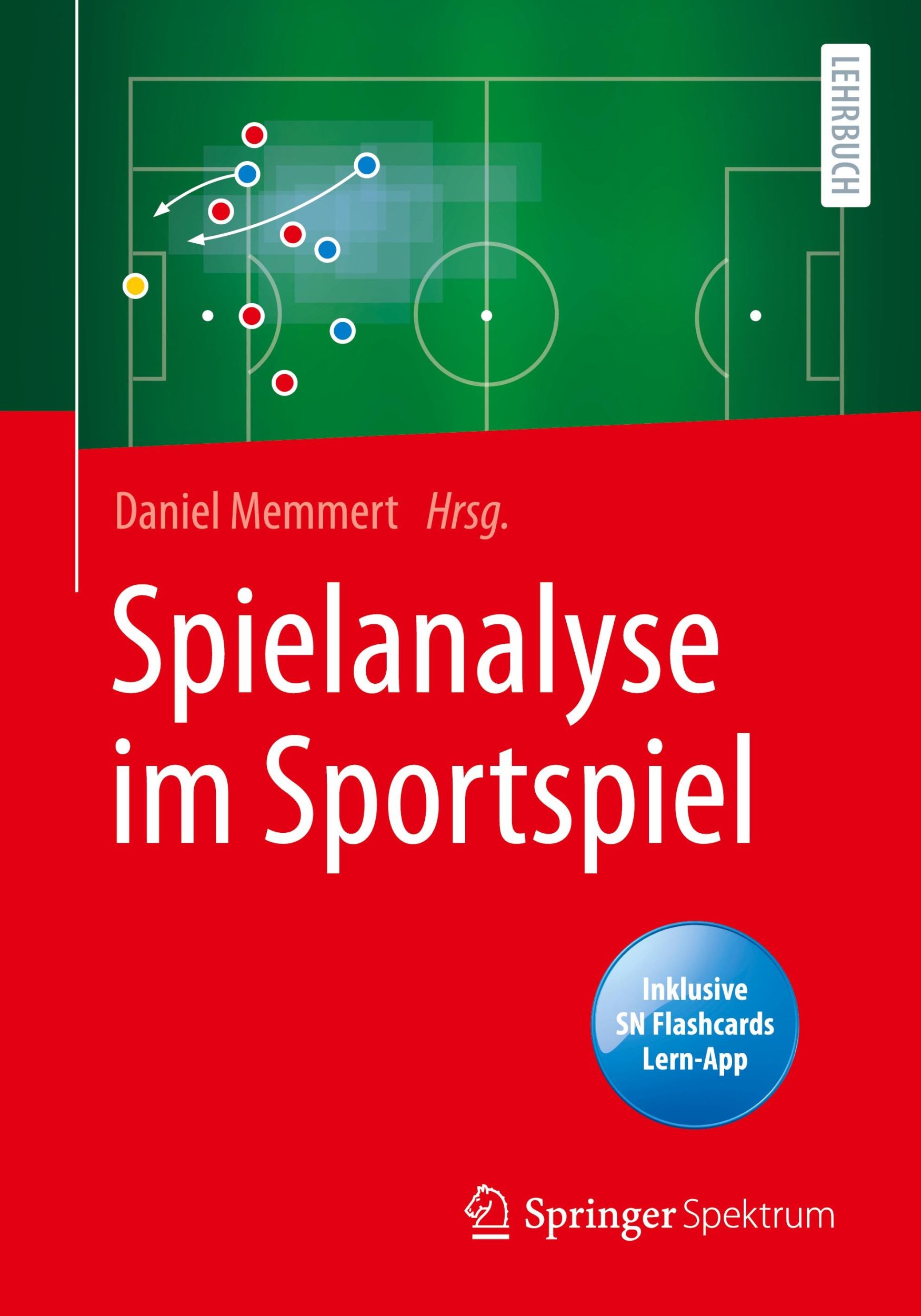 Cover: 9783662634431 | Spielanalyse im Sportspiel | Daniel Memmert | Bundle | Paperback