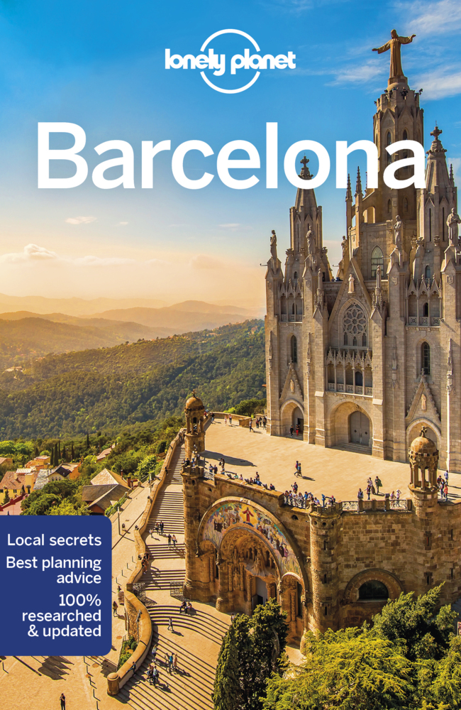 Cover: 9781787015289 | Lonely Planet Barcelona | Isabella Noble (u. a.) | Taschenbuch | 2022