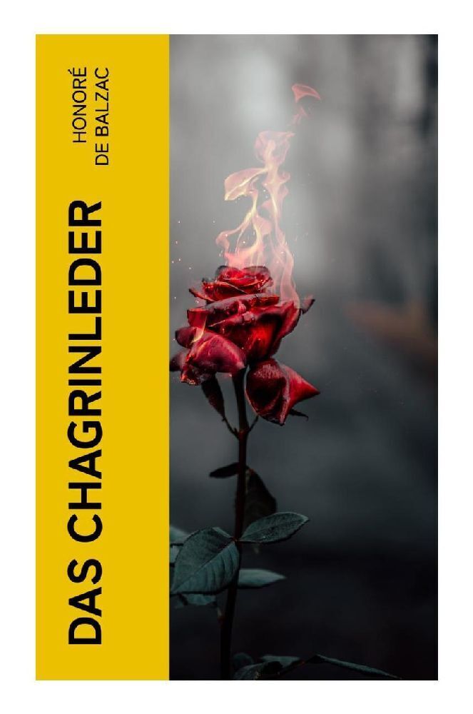 Cover: 9788027384334 | Das Chagrinleder | Die tödlichen Wünsche | Honoré de Balzac | Buch