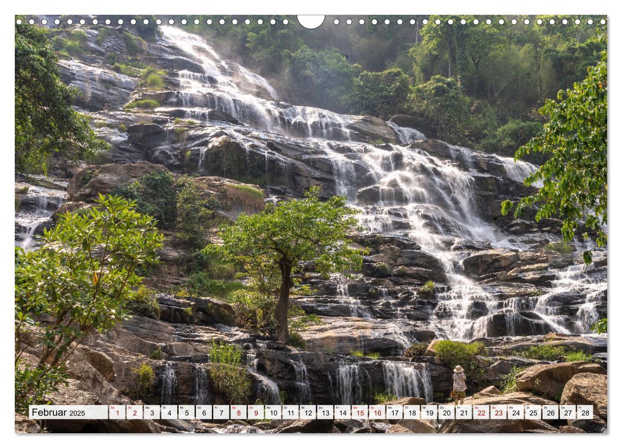 Bild: 9783383897092 | Thailand - Chiang Mai (Wandkalender 2025 DIN A3 quer), CALVENDO...