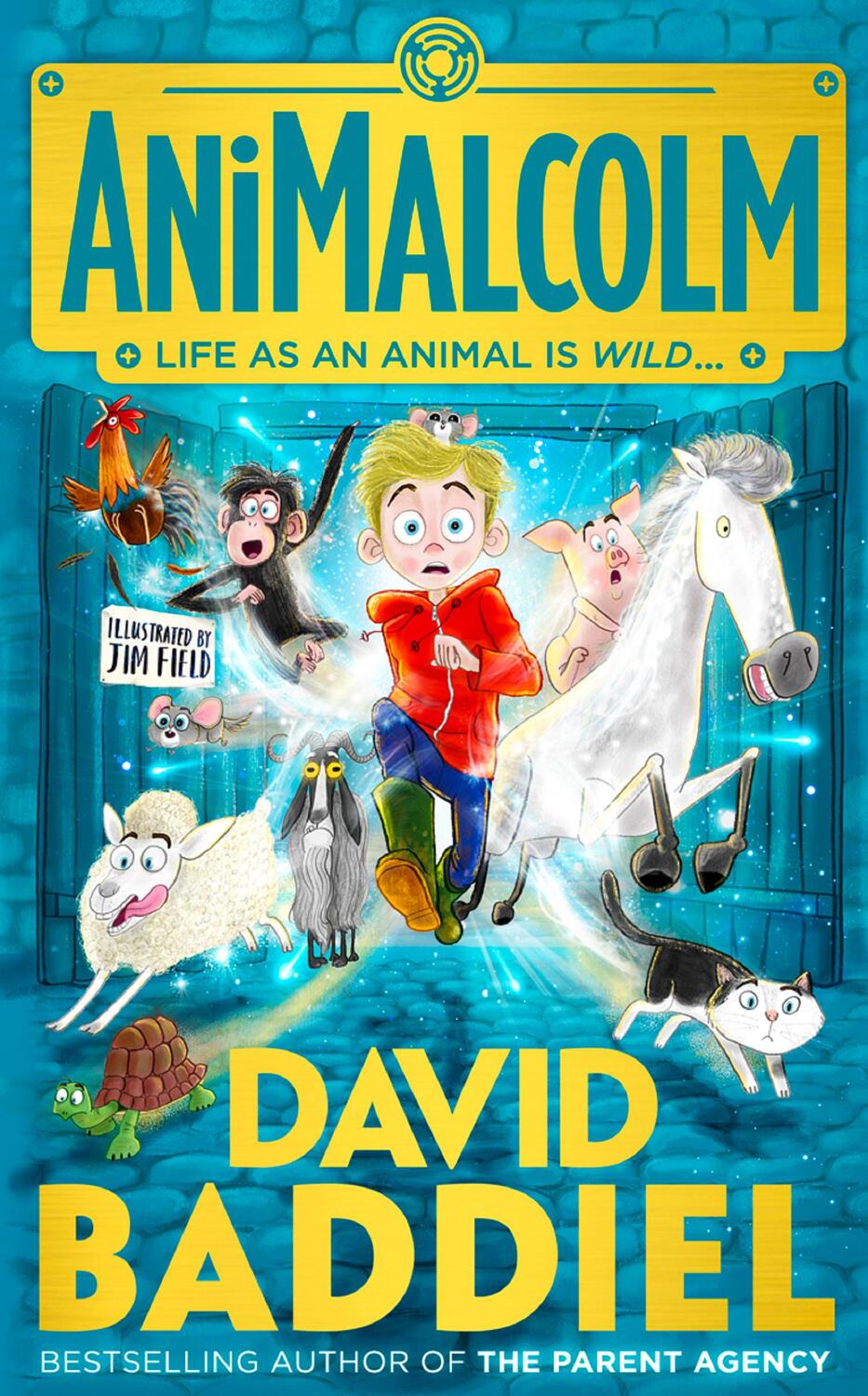 Cover: 9780008185169 | AniMalcolm | David Baddiel | Taschenbuch | 358 S. | Englisch | 2017