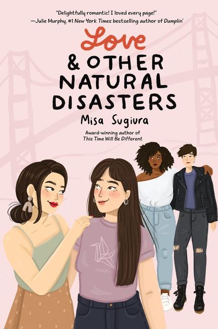 Cover: 9780062991249 | Love &amp; Other Natural Disasters | Misa Sugiura | Taschenbuch | Englisch