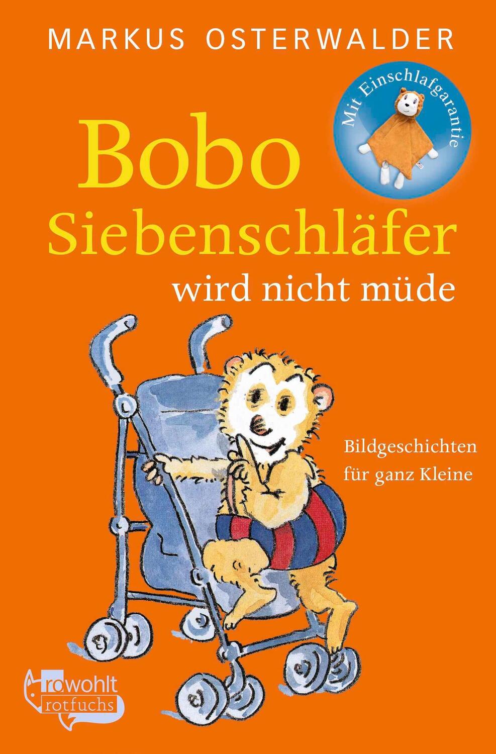 Cover: 9783733507992 | Bobo Siebenschläfer wird nicht müde | Bildgeschichten für ganz Kleine