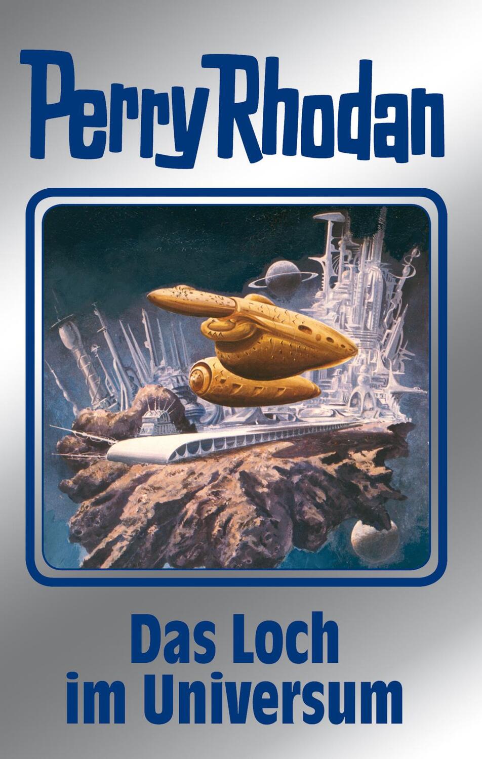 Cover: 9783811840959 | Perry Rhodan 109. Das Loch im Universum | Buch | 400 S. | Deutsch