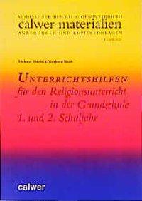 Cover: 9783766833563 | Unterrichtshilfen für den Religionsunterricht in der Grundschule