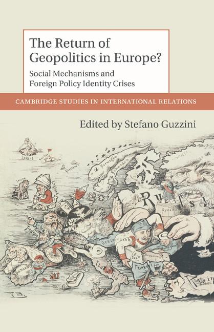 Cover: 9781107676503 | The Return of Geopolitics in Europe? | Stefano Guzzini | Taschenbuch