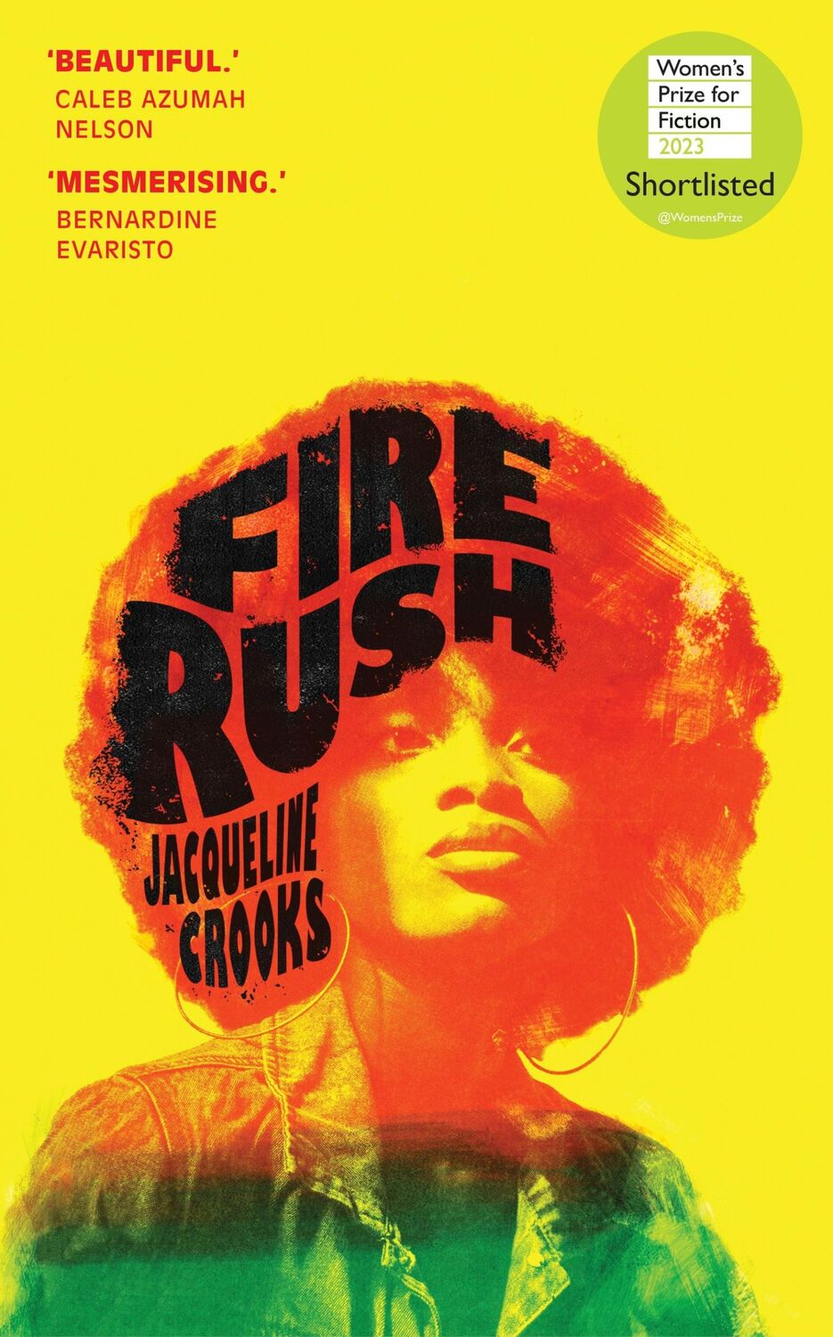 Cover: 9781787333635 | Fire Rush | Jacqueline Crooks | Buch | Gebunden | Englisch | 2023