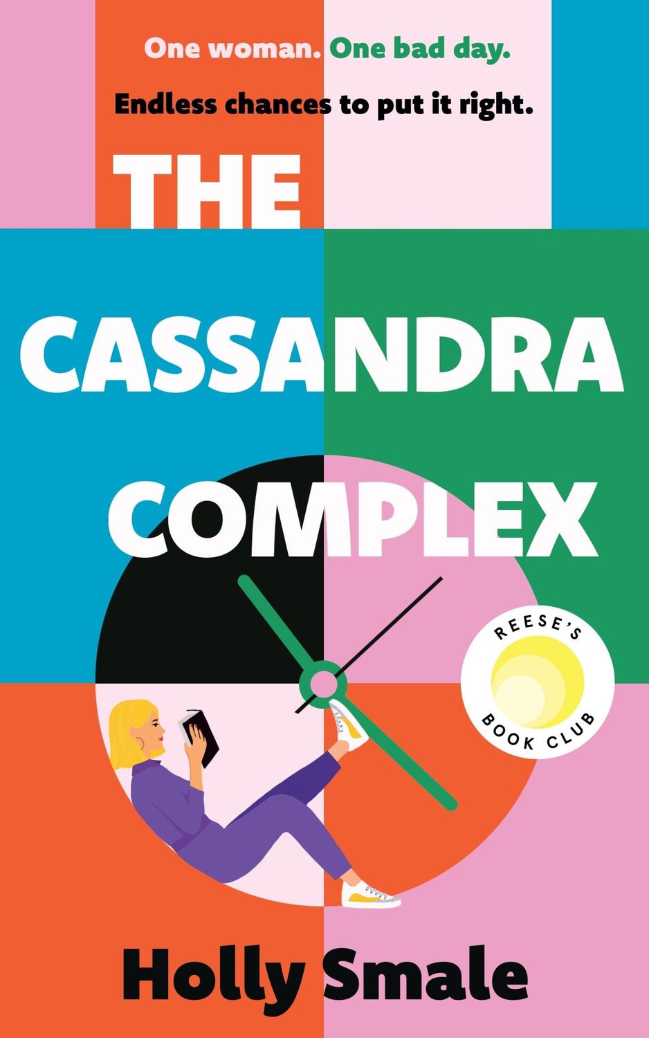 Cover: 9781529195941 | The Cassandra Complex | Holly Smale | Taschenbuch | 424 S. | Englisch