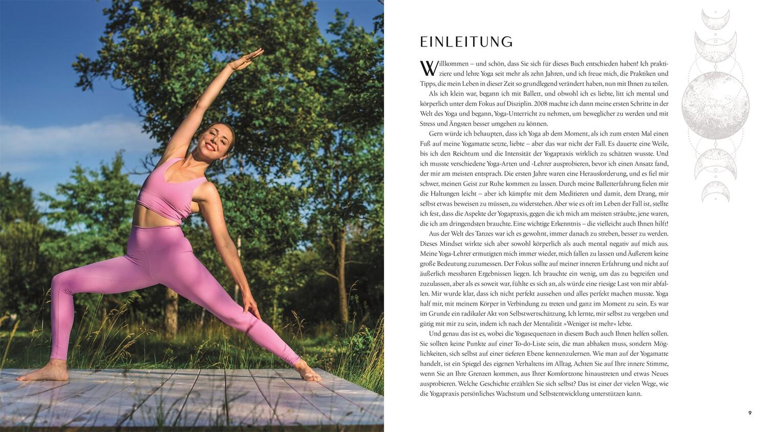 Bild: 9783831046751 | Mit Yoga durchs Jahr | Kassandra Reinhardt | Taschenbuch | 176 S.