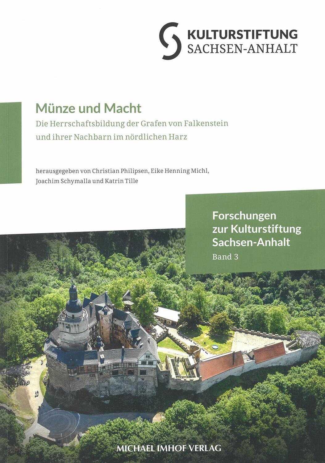 Cover: 9783731914662 | Münze und Macht | Eike Henning Michl (u. a.) | Taschenbuch | 152 S.