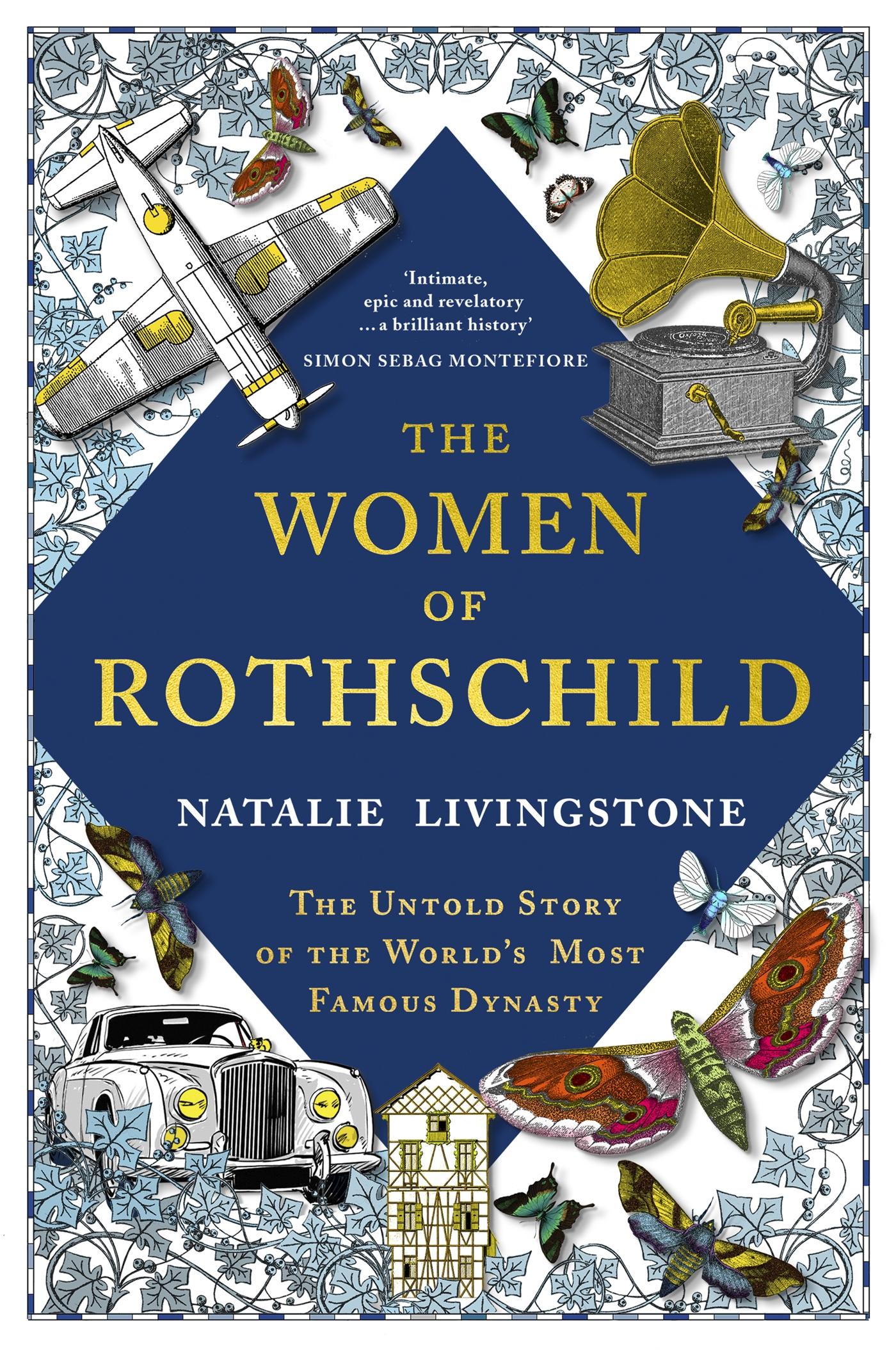 Cover: 9781529366730 | The Women of Rothschild | Natalie Livingstone | Taschenbuch | 450 S.