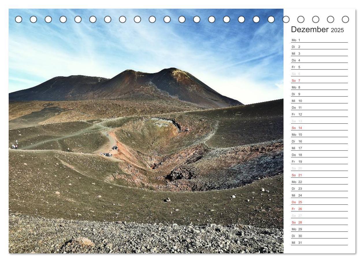 Bild: 9783435551569 | Sizilien - Insel zwischen zwei Kontinenten (Tischkalender 2025 DIN...