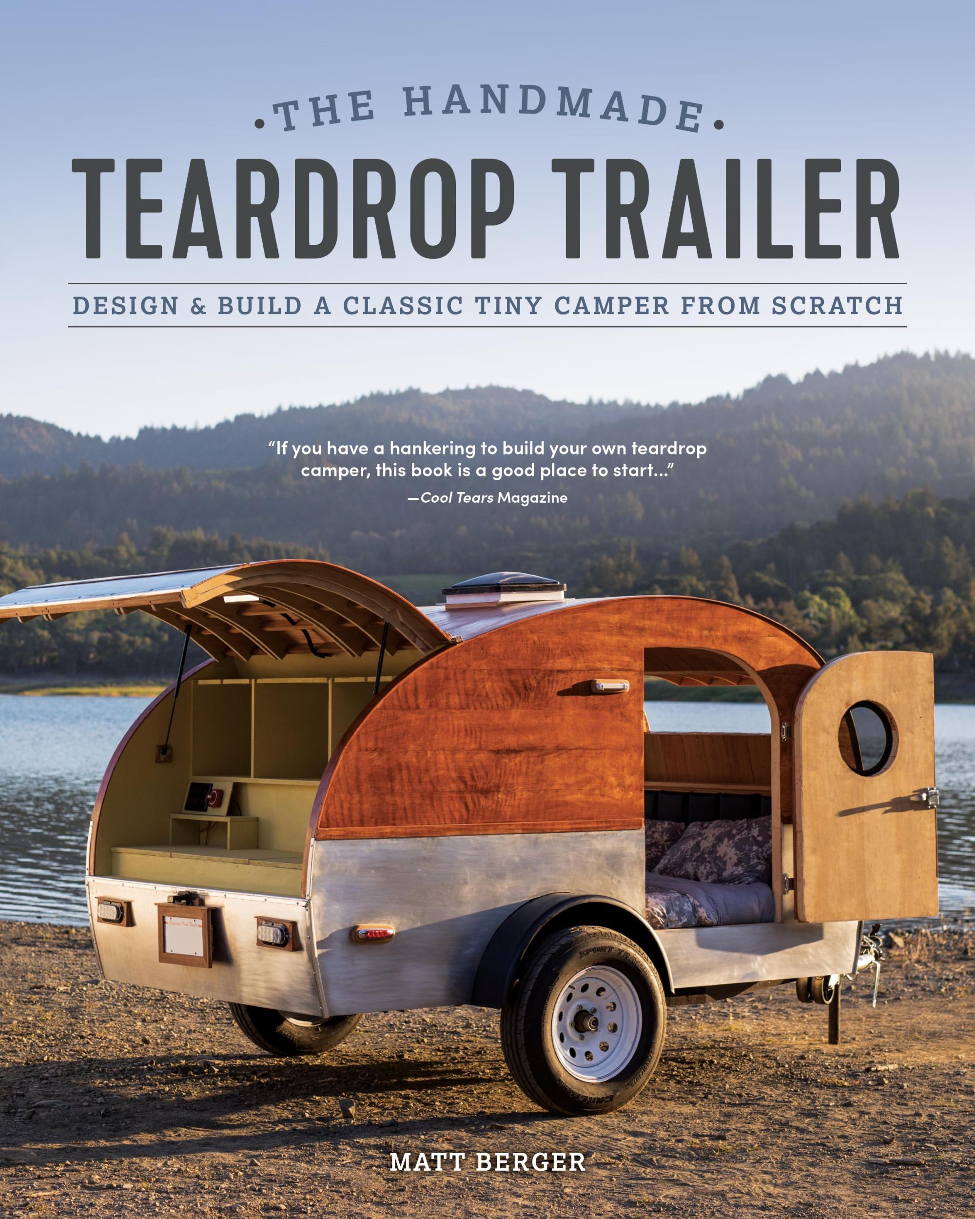 Bild: 9781950934096 | The Handmade Teardrop Trailer | Matt Berger | Taschenbuch | Englisch