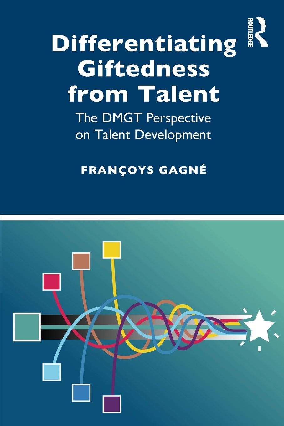 Cover: 9780367540678 | Differentiating Giftedness from Talent | Françoys Gagné | Taschenbuch