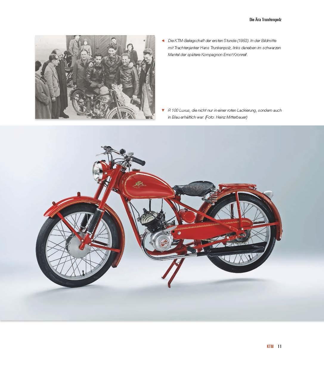 Bild: 9783613046498 | KTM | Motorräder seit 1953 | Leo Keller | Buch | 288 S. | Deutsch