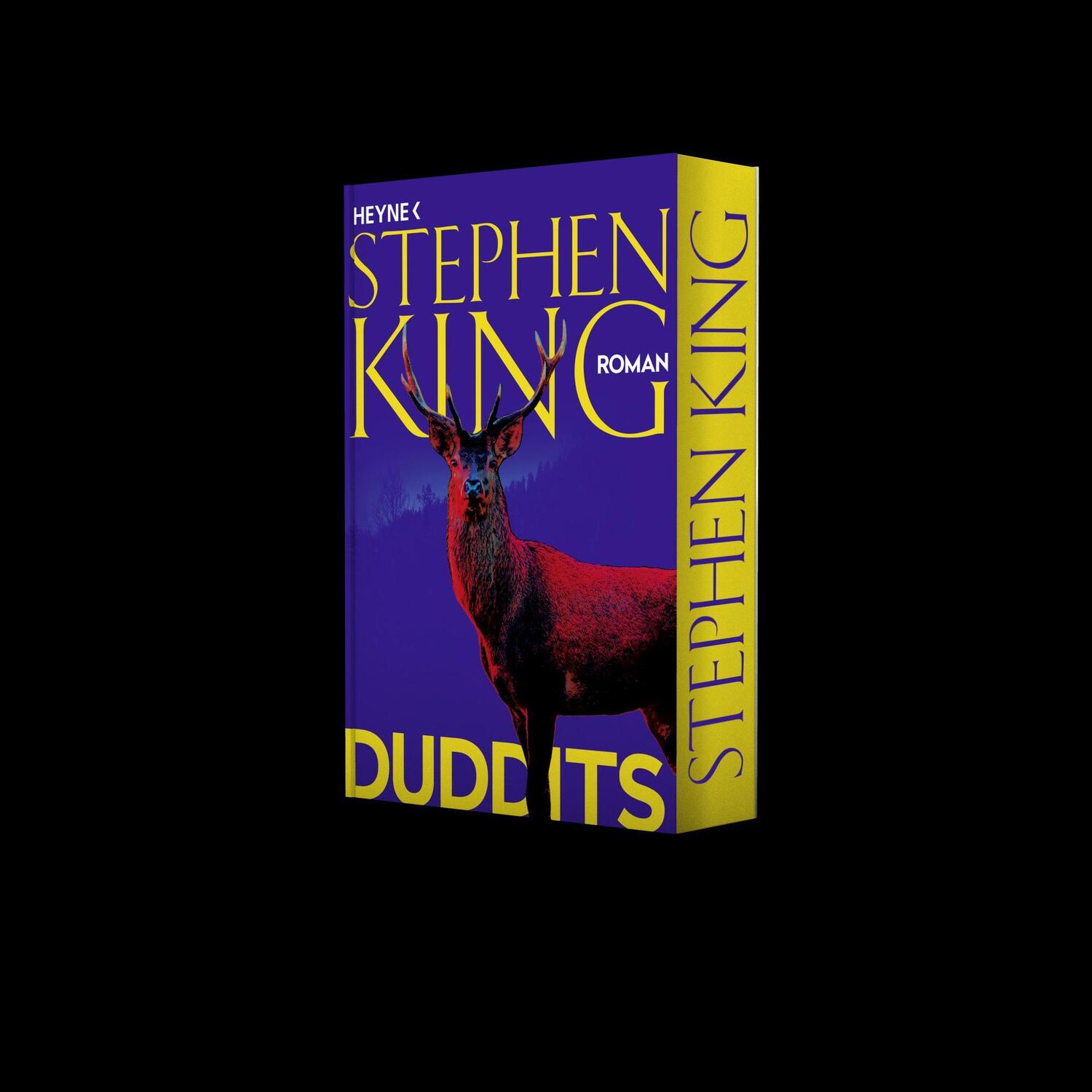 Bild: 9783453441880 | Duddits - Dreamcatcher | Roman | Stephen King | Taschenbuch | 896 S.