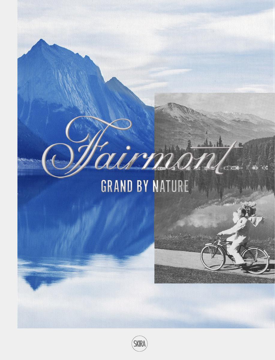 Cover: 9782370741714 | Fairmont | Grand by Nature | Susan Sarandon | Buch | Gebunden | 2022