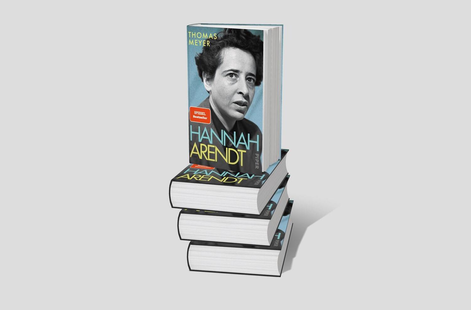 Bild: 9783492059930 | Hannah Arendt | Thomas Meyer | Buch | 528 S. | Deutsch | 2023