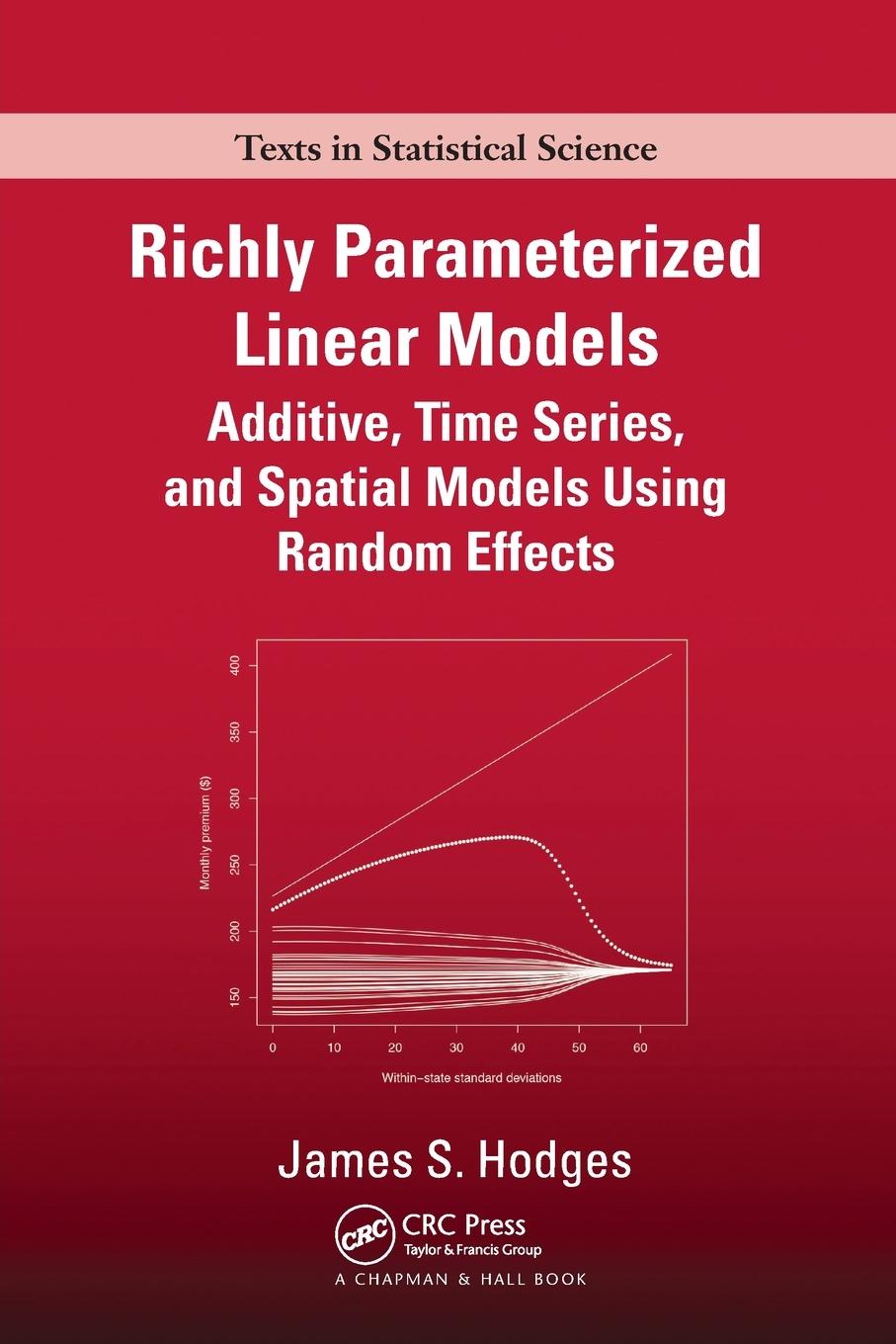 Cover: 9780367533731 | Richly Parameterized Linear Models | James S. Hodges | Taschenbuch