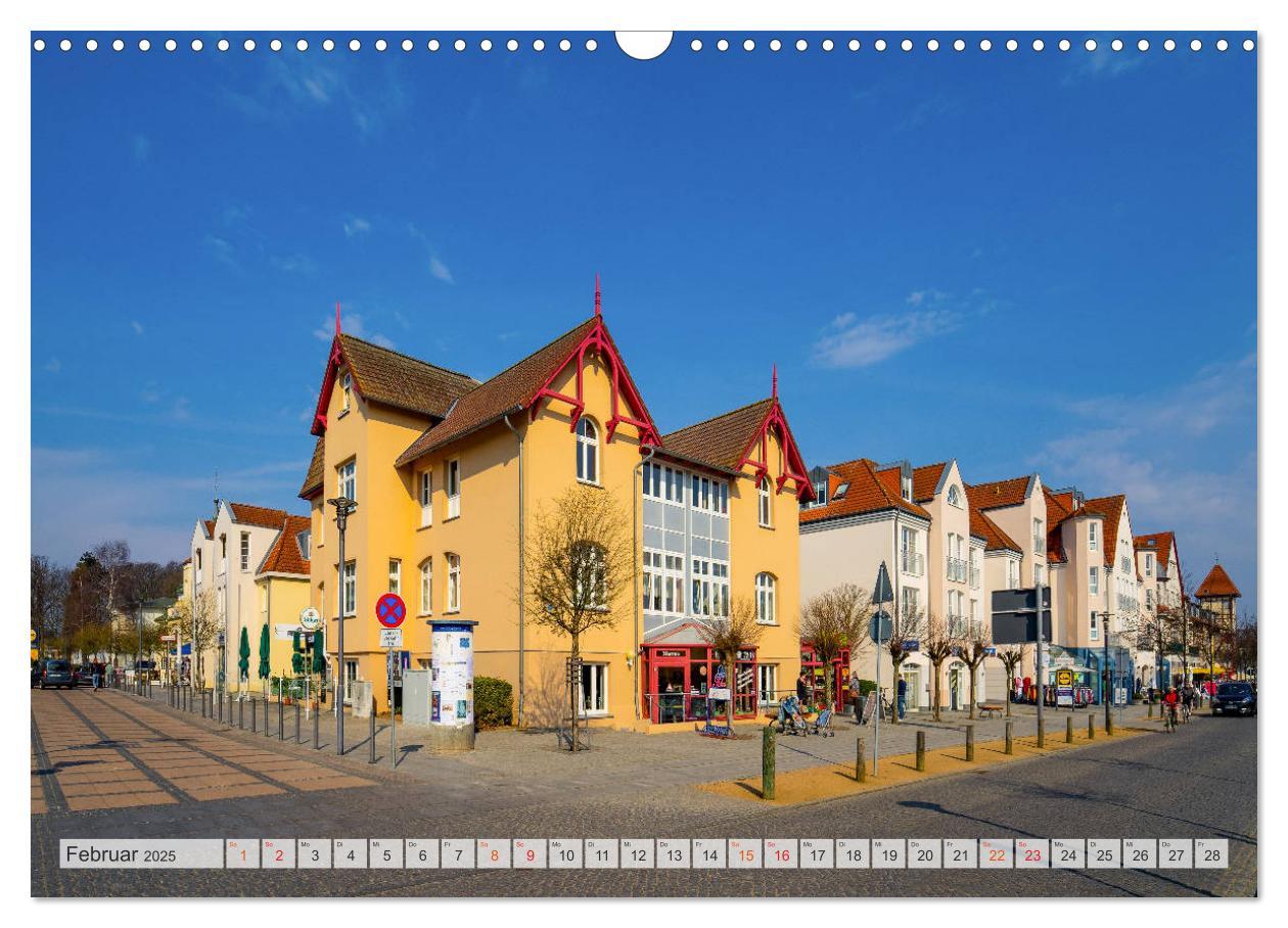 Bild: 9783435232727 | Kühlungsborn Impressionen (Wandkalender 2025 DIN A3 quer), CALVENDO...