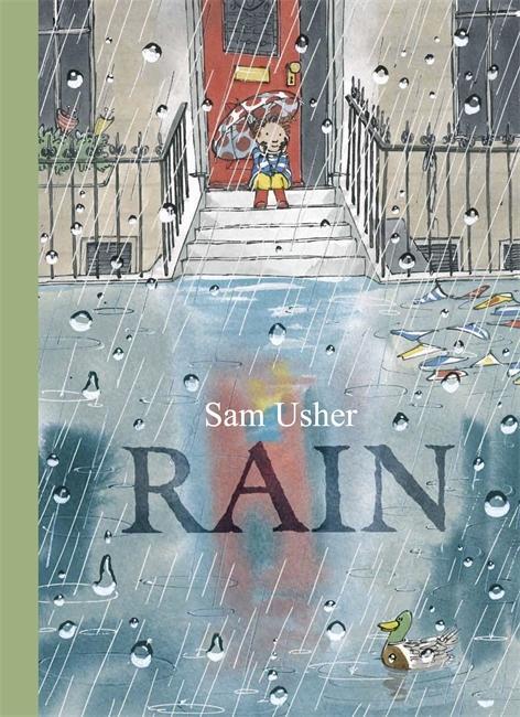 Cover: 9781783705474 | Rain | Sam Usher | Taschenbuch | 40 S. | Englisch | 2016