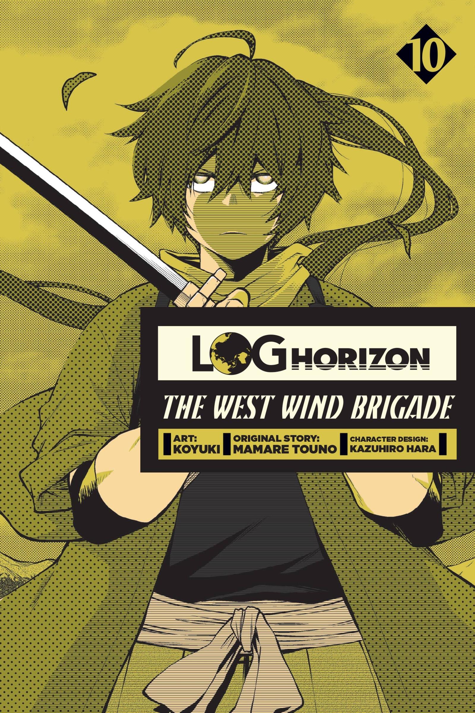 Cover: 9781975328115 | Log Horizon: The West Wind Brigade, Vol. 10 | Koyuki (u. a.) | Buch