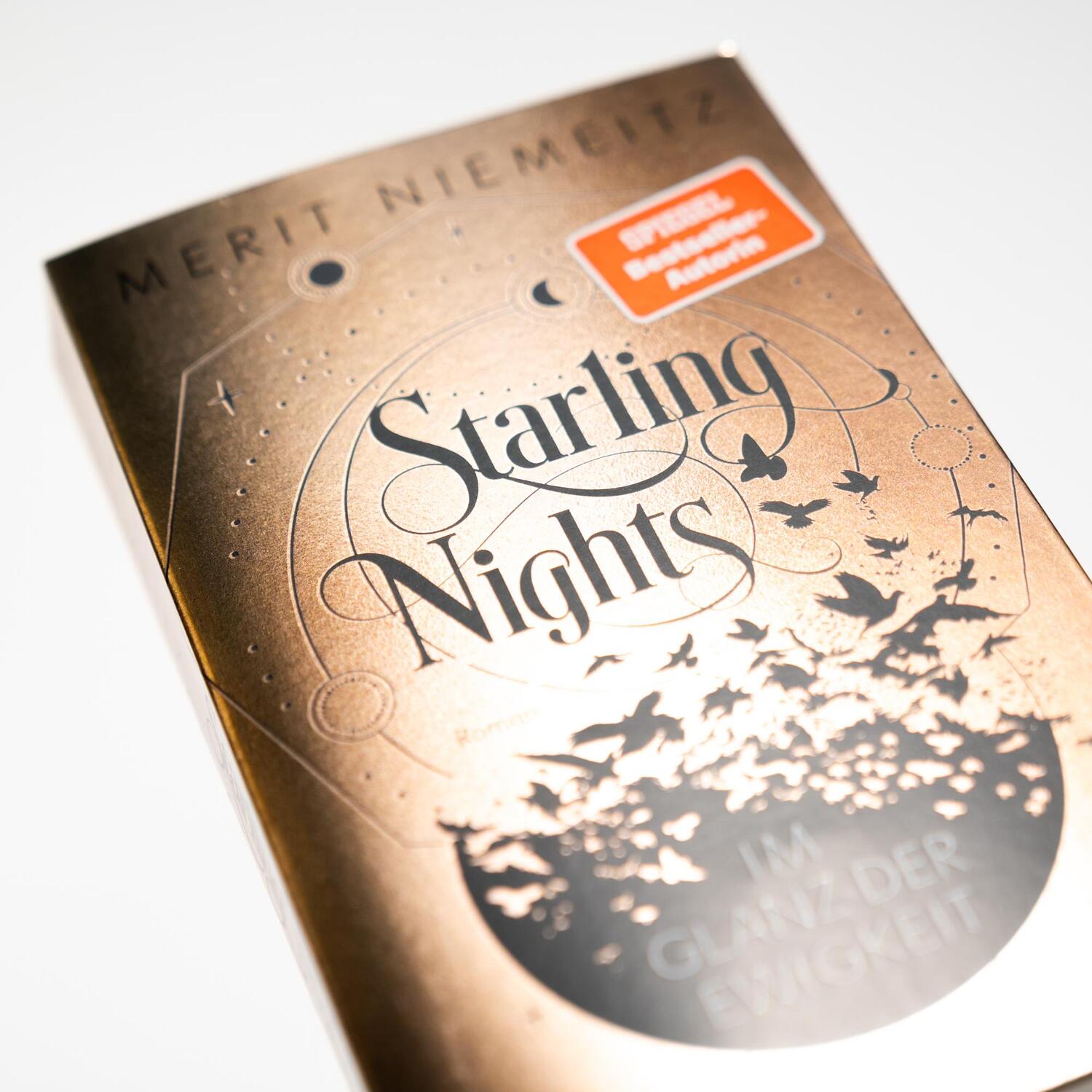 Bild: 9783745704099 | Starling Nights 2 | Im Glanz der Ewigkeit | Merit Niemeitz | Buch