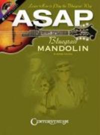 Cover: 9781574242454 | ASAP Bluegrass Mandolin | Learn How to Play the Bluegrass Way | Buch