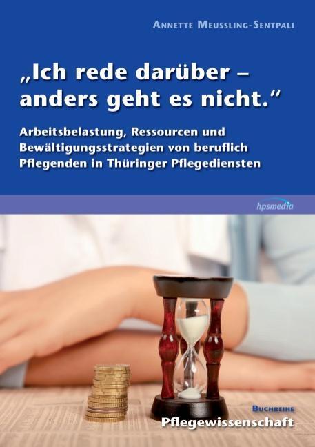 Cover: 9783732292011 | "Ich rede darüber - anders geht es nicht." | Meussling-Sentpali | Buch